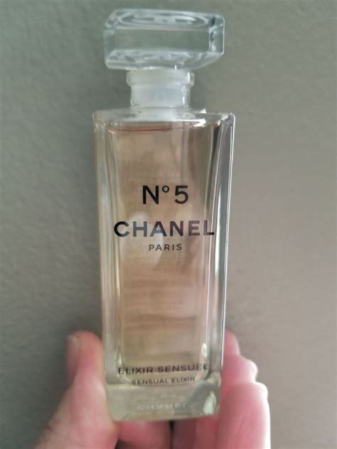 discontinued Chanel perfumes